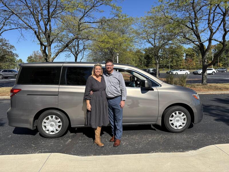 Lou at Ed Martin Buick GMC