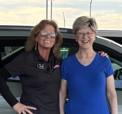 Lou Cheek - Dedicated Sales Consultant